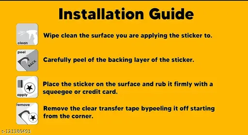 Petrol Only Sticker for Car Fuel Tank Black and Red (10 x 9.7 cm) - Image 3